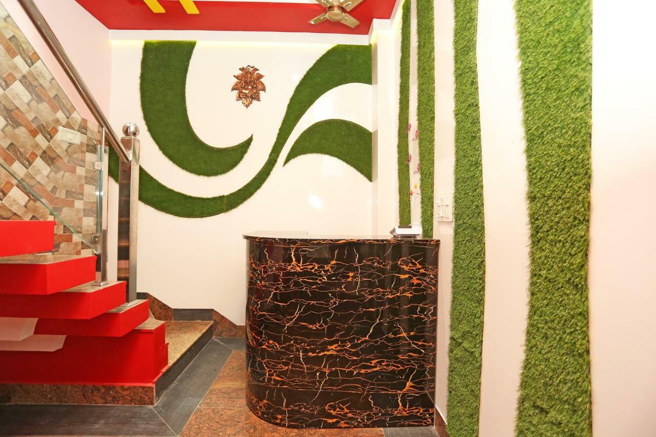 فندق Oyo 18597 Satyam ميروت المظهر الخارجي الصورة